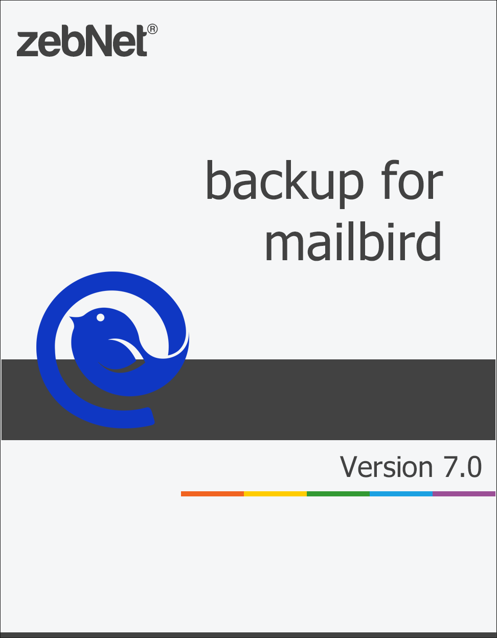 mailbird backup